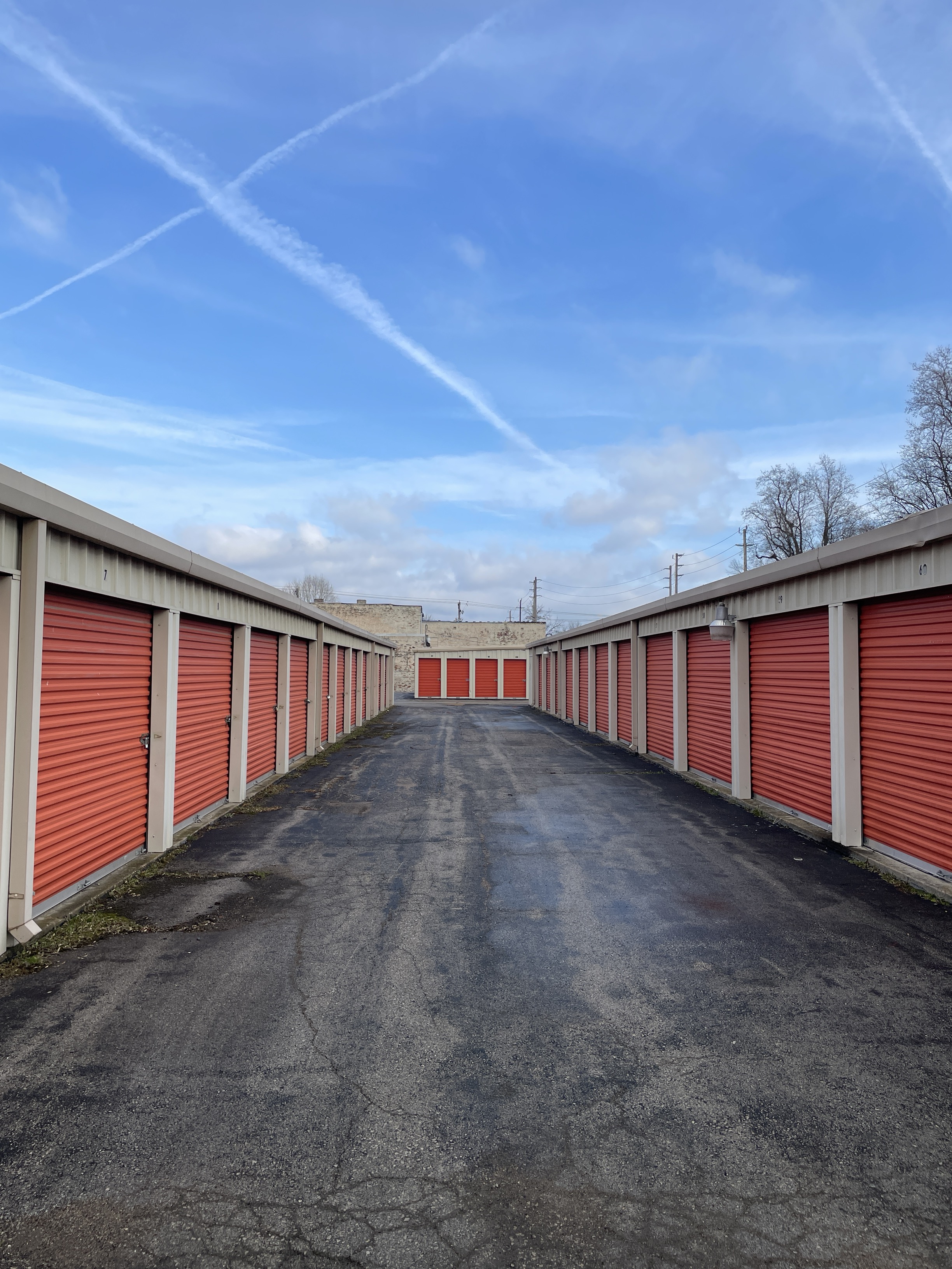 Loeffelman Self Storage at 309 E Main St. De Soto, MO 63020